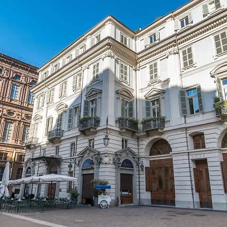 La Storica Dimora Carignano Apartment Turin Exterior photo