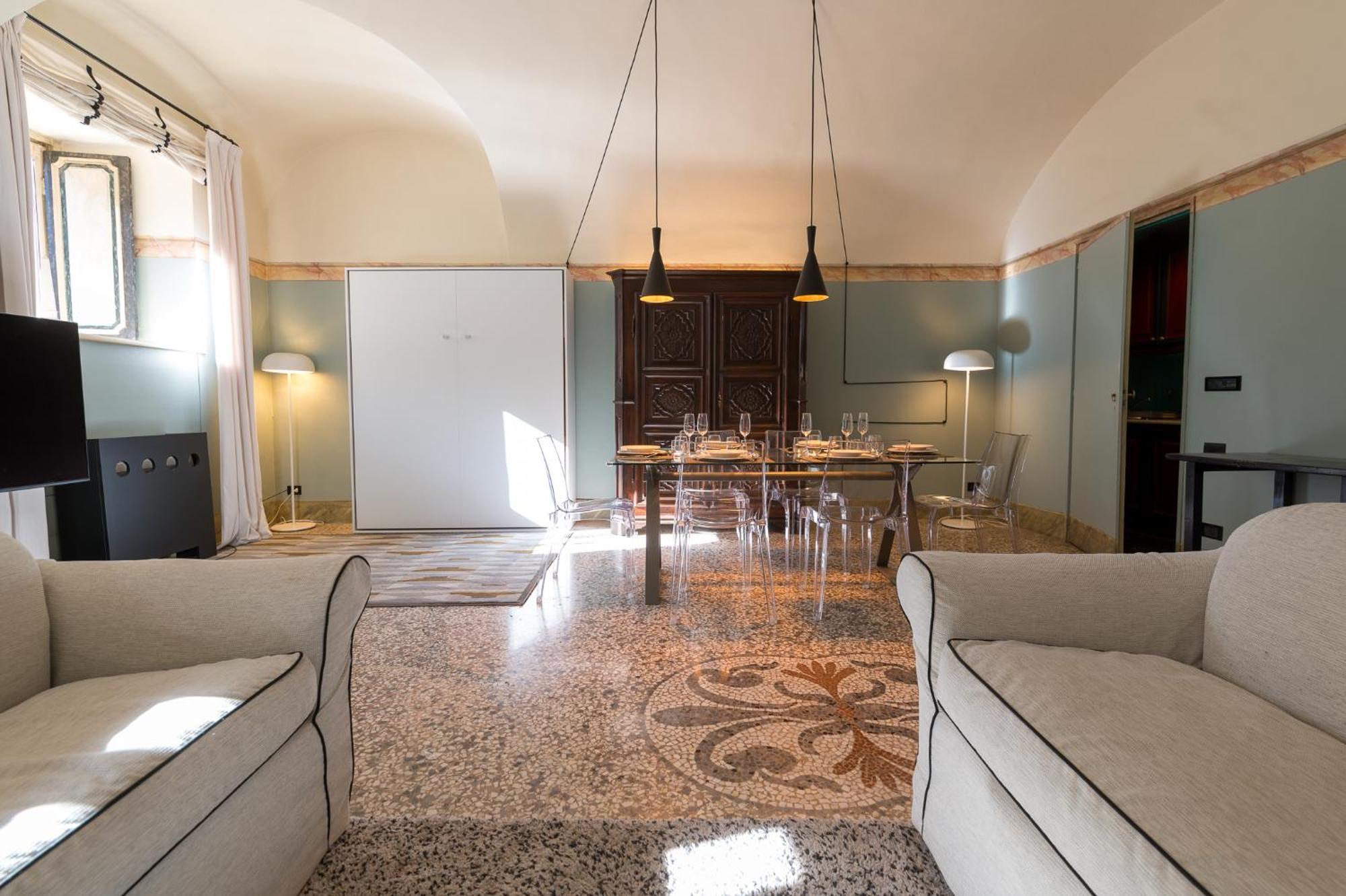 Apartment La Storica Dimora Carignano *