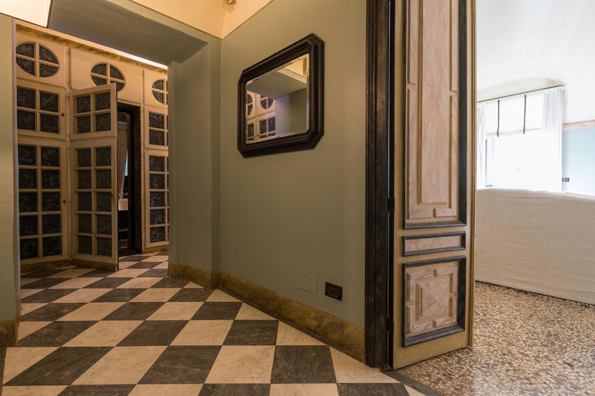 La Storica Dimora Carignano Turin