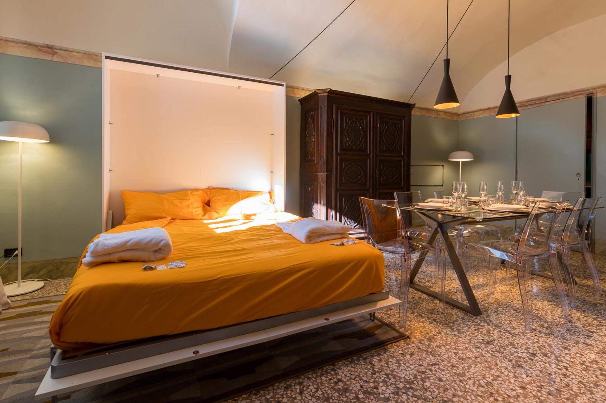 Apartment La Storica Dimora Carignano *